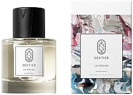 Sentier Le Marais - Woda perfumowana — Zdjęcie N1