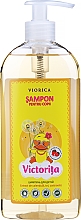 Kup Szampon do włosów dla dzieci - Viorica Victorita Kids Shampoo