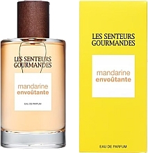Les Senteurs Gourmandes Mandarine Envoutante - Woda perfumowana — Zdjęcie N1