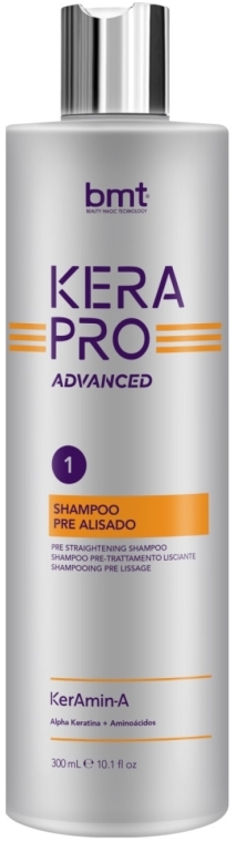 Szampon do włosów - Kativa Kera Pro Advanced Shampoo