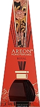 Dyfuzor zapachowy - Areon Home Perfume Exclusive Selection Royal Reed Diffuser — Zdjęcie N1