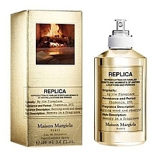 Maison Martin Margiela By the Fireplace Limited Edition - Woda toaletowa — Zdjęcie N1