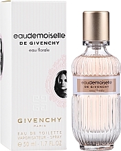 Givenchy Eaudemoiselle de Givenchy Eau Florale - Woda toaletowa — Zdjęcie N2