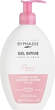 Żel do higieny intymnej - Byphasse Intimate Gel Neutral pH — Zdjęcie N1