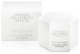 Kup Lorenzo Villoresi Teint de Neige - Krem do ciała