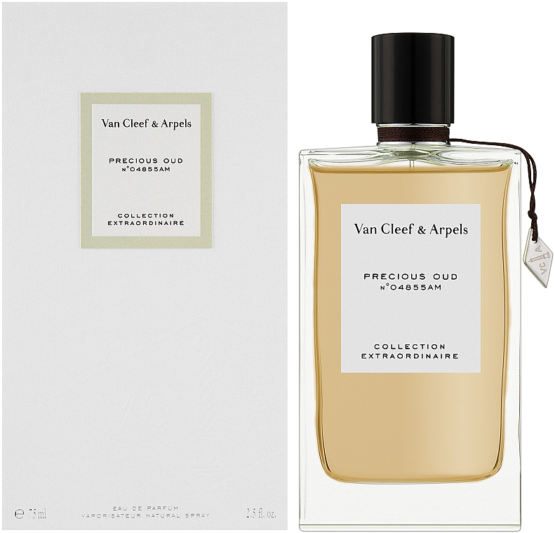 Van Cleef & Arpels Collection Extraordinaire Precious Oud - Woda perfumowana — Zdjęcie N2