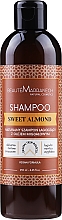 Kup Szampon z olejem ze słodkich migdałów - Beauté Marrakech Sweet Almond Shampoo
