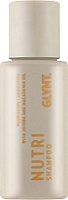 Odżywczy szampon do włosów - Glynt Nutri Oil Szampon (mini) — Zdjęcie N1