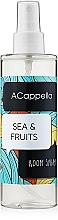 Kup PRZECENA! ACappella Sea & Fruits - Perfumy do wnętrz *