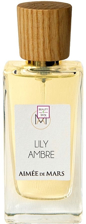 Aimee De Mars Lily Ambre - Woda perfumowana — Zdjęcie N1