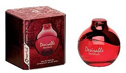Omerta Desirable Red Blush - Woda perfumowana — Zdjęcie N1