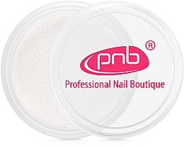 Połyskujący pyłek do paznokci - PNB Glitter Powder Sand — Zdjęcie N1
