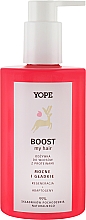 Odżywka do włosów z proteinami - Yope Boost — Zdjęcie N1