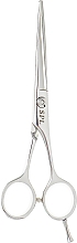 Nożyczki fryzjerskie, 5,5 - SPL Professional Hairdressing Scissors 90026-55 — Zdjęcie N2