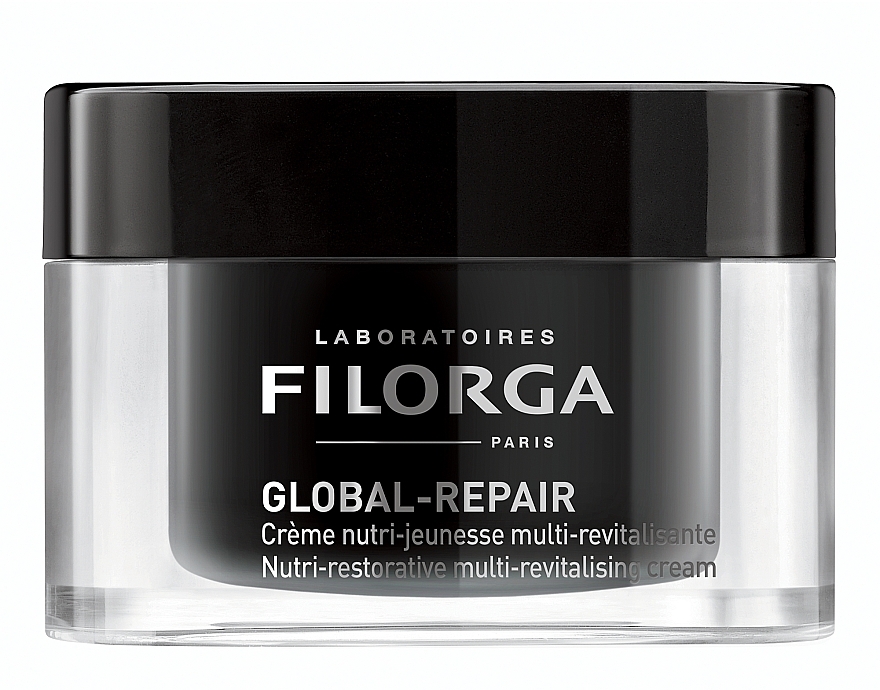 Rewitalizujący krem odmładzający do twarzy - Filorga Global-Repair Cream