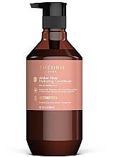 Kup Nawilżająca odżywka do włosów suchych i normalnych - Theorie Sage Amber Rose Hydrating Conditioner 