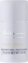 Kup Baldessarini Cool Force - Perfumowany dezodorant w sztyfcie dla mężczyzn