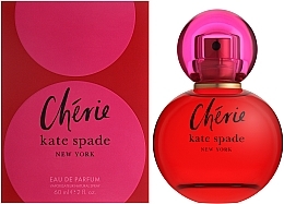 Kate Spade Cherie - Woda perfumowana — Zdjęcie N4