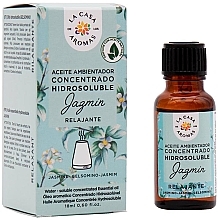 Kup Olejek eteryczny Jaśmin - La Casa de Los Aromas Jasmine Water Soluble Oil