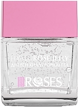 Hialuronowy żel do twarzy - Nature of Agiva Roses Day Hyalurose Jelly — Zdjęcie N1