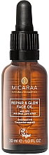 Kup PRZECENA! Rewitalizujący olejek do twarzy - Micaraa Repair & Glow Face Oil *