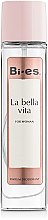 Bi-es La Bella Vita For Woman - Perfumowany dezodorant w atomizerze — Zdjęcie N1