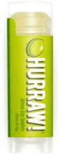 Kup Limonkowy balsam do ust - Hurraw! Lime Lip Balm