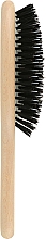 Oczyszczająca szczotka do włosów, podróżna - Marlies Moller Travel Allround Hair Brush — Zdjęcie N3