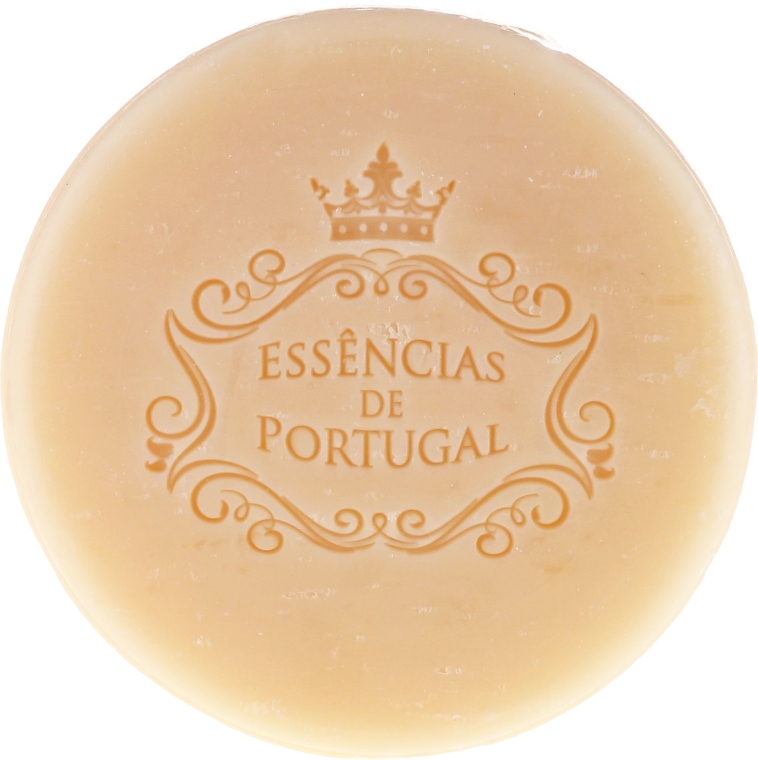 Naturalne mydło w kostce Czerwone owoce - Essências de Portugal Senses Red Fruits Soap With Olive Oil — Zdjęcie N3