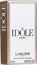 PREZENT! Lancôme Idole Aura - Woda perfumowana (mini) — Zdjęcie N1