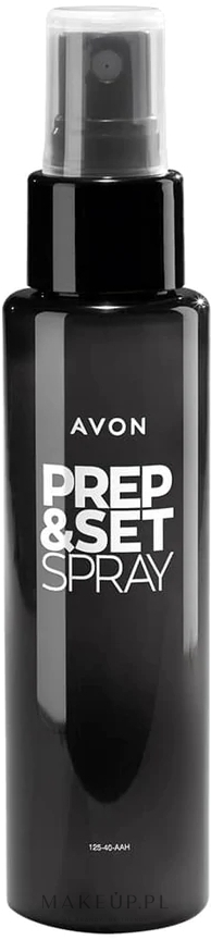 Utrwalacz makijażu w sprayu - Avon Prep and Set Spray — Zdjęcie 125 ml