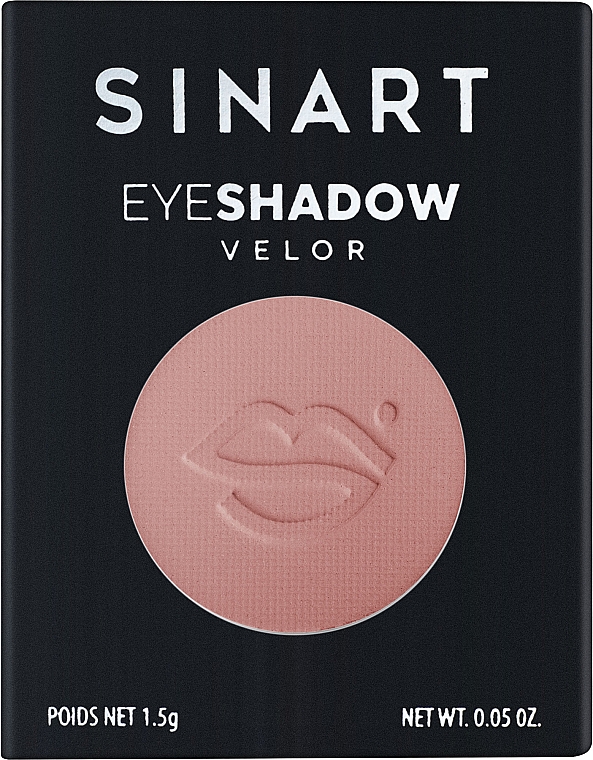 Cień do powiek - Sinart Eyeshadow Velor — Zdjęcie N3