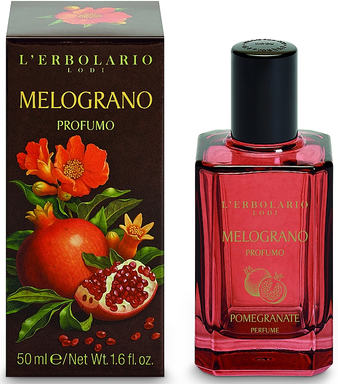 L'Erbolario Pomegranate - Perfumy