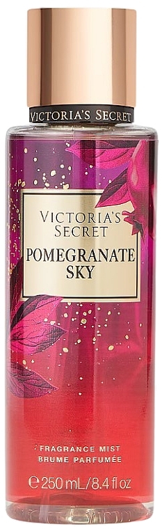 Perfumowany spray do ciała - Victoria's Secret Pomegranate Sky Fragrance Mist — Zdjęcie N1