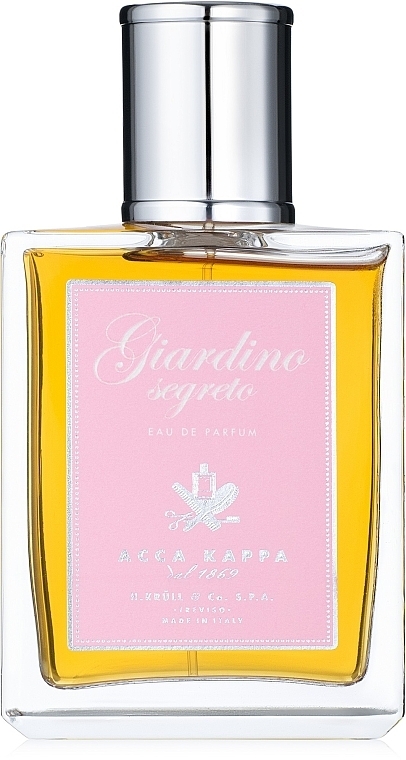 Acca Kappa Giardino Segreto - Woda perfumowana
