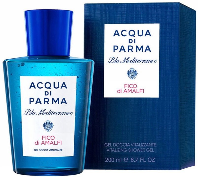 Acqua di Parma Blu Mediterraneo Fico di Amalfi - Perfumowany żel pod prysznic — Zdjęcie N1