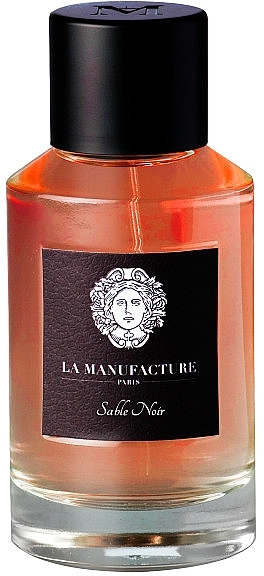 La Manufacture Sable Noir - Woda perfumowana — Zdjęcie N1