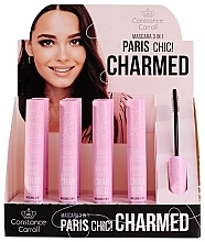 Zestaw - Constance Carroll Charmed Mascara (mascara/12x10ml) — Zdjęcie N1