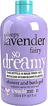 Żel pod prysznic i kąpieli z ekstraktem z lawendy - Treaclemoon Sleepy Lavender Fairy Shower And Bath Gel — Zdjęcie N1