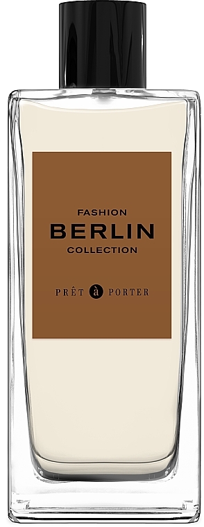 Pret à Porter Fashion Collection Berlin - Woda perfumowana — Zdjęcie N1