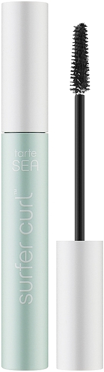 Podkręcający tusz do rzęs - Tarte Cosmetics Sea Surfer Curl Volumizing Mascara — Zdjęcie N1