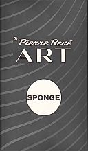 Gąbka do makijażu - Pierre Rene Art Beauty Sponge — Zdjęcie N2