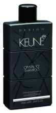 Szampon Kryształowy lód - Keune Crystal Ice Shampoo — Zdjęcie N2
