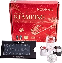 Kup Zestaw, 6 produktów - Neonail Professional Nail Art Stamping Set