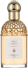 Guerlain Aqua Allegoria Orange Soleia - Woda toaletowa (butelka refil) — Zdjęcie N1