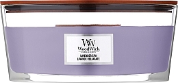 Kup Świeca zapachowa w szkle - Woodwick Candle Lavender Spa