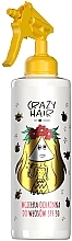 Ochronny spray do włosów Honey, SPF30 - HiSkin Crazy Hair — Zdjęcie N1