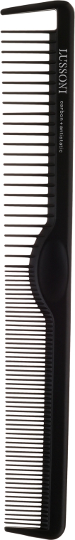 Grzebień do strzyżenia barberskiego - Lussoni CC 108 Barber Comb — Zdjęcie N1