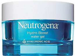 Nawilżający żel wodny twarzy - Neutrogena Hydro Boost Water Gel — Zdjęcie N1