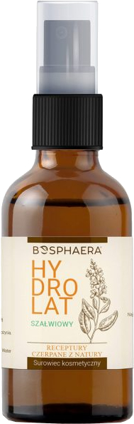 Hydrolat szałwiowy - Bosphaera Hydrolat — Zdjęcie N1